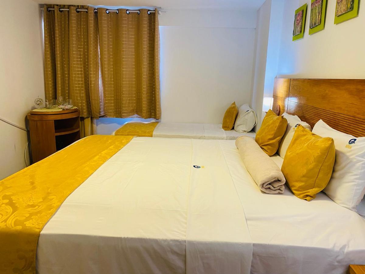 Suites Natal Plaza 4 Estrelas - Vista Mar - Ponta Negra Exterior photo